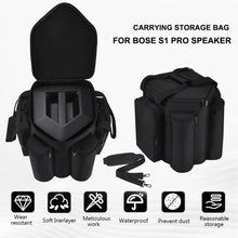 Cargar imagen en el visor de la galería, Estuche Bolsa Protector Bose S1 Pro