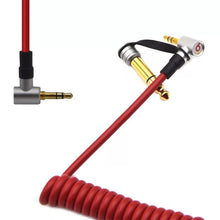 Cargar imagen en el visor de la galería, Cable de Audio 3.5mm Beats By Dr Dre Pro Y Detox OEM