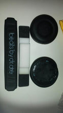 Cargar imagen en el visor de la galería, Almohadilla Y Diadema De Repuesto Para Beats By Dr Dre Pro Detox