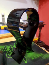 Cargar imagen en el visor de la galería, Soporte Audífonos De Acrílico Con Base Beats, Bose, JBL Sony