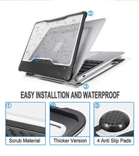 Cargar imagen en el visor de la galería, Case Protector Funda Apple Tpu Macbook Air 2010 - 2020