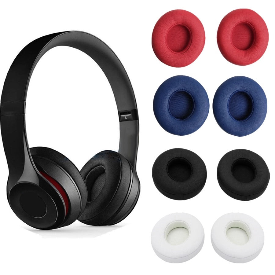 Almohadilla De Repuesto Beats Solo 2.0 Y 3.0 Bluetooth SHARKFY STORE