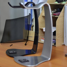 Cargar imagen en el visor de la galería, Base Soporte De Abs Para Audífonos Beats Bose Jbl Sony Gamin