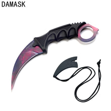 Cargar imagen en el visor de la galería, Karambit coleccionable CSGO