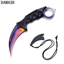 Cargar imagen en el visor de la galería, Karambit coleccionable CSGO