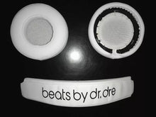 Cargar imagen en el visor de la galería, Almohadilla Y Diadema De Repuesto Para Beats By Dr Dre Pro Detox