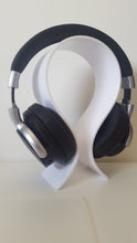 Cargar imagen en el visor de la galería, Soporte Audífonos De Acrílico Con Base Beats, Bose, JBL Sony