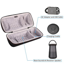 Cargar imagen en el visor de la galería, Bolsa Estuche Protector Bose SoundLink Revolve Plus
