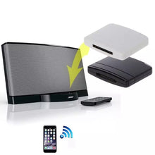 Cargar imagen en el visor de la galería, Receptor Bluetooth Adaptador 30 Pin Apple Bose Jbl Sony
