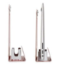 Cargar imagen en el visor de la galería, Base Soporte De Aluminio Macbook Air Pro Retina 11 12 13 15