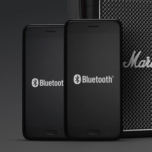 Marshall Stockwell Il Altavoz Bluetooth Portátil