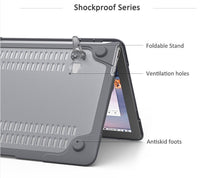Cargar imagen en el visor de la galería, Case Protector Funda Apple Tpu Macbook Pro 12, 13 Y 15