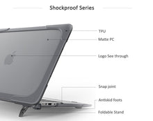 Cargar imagen en el visor de la galería, Case Protector Funda TPU Apple Macbook Air 11 13 2010 - 2017