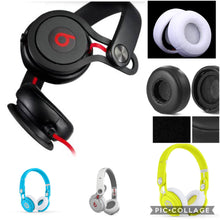 Cargar imagen en el visor de la galería, Almohadilla De Repuesto Beats Mixr By Dr. Dre