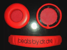 Cargar imagen en el visor de la galería, Almohadilla Y Diadema De Repuesto Para Beats By Dr Dre Pro Detox