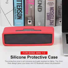 Cargar imagen en el visor de la galería, Bose SoundLink Mini Case Funda Protector Silicona Gel