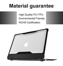 Cargar imagen en el visor de la galería, Case Protector Funda Apple Tpu Macbook Air 2010 - 2020