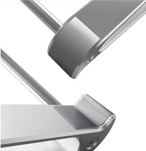 Cargar imagen en el visor de la galería, Base Soporte De Aluminio Macbook Xiaomi Huawei Lenovo Dell
