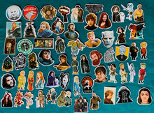 Cargar imagen en el visor de la galería, 50 Stickers Game of Thrones Personaliza Laptop, Cuarto y Mas