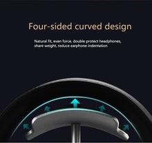 Cargar imagen en el visor de la galería, Soporte Auricular Aluminio y Cuero Para Beats, Bose, jbl, Sony y Mas