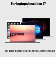 Cargar imagen en el visor de la galería, Base Soporte De Aluminio Macbook Xiaomi Huawei Lenovo Dell