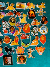 Cargar imagen en el visor de la galería, 50 Stickers El Rey Leon Personaliza Laptop, Cuarto Y Mas