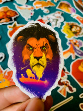 Cargar imagen en el visor de la galería, 50 Stickers El Rey Leon Personaliza Laptop, Cuarto Y Mas