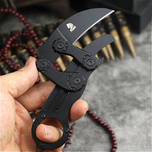 Cargar imagen en el visor de la galería, Cuchillo Táctico Coleccionable Plegable