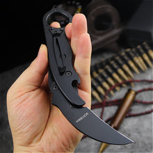 Cargar imagen en el visor de la galería, Cuchillo Táctico Coleccionable Plegable