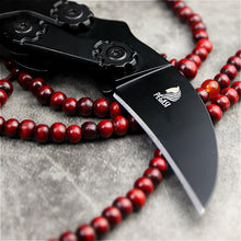 Cargar imagen en el visor de la galería, Cuchillo Táctico Coleccionable Plegable