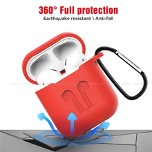 Cargar imagen en el visor de la galería, Protector Funda Estuche Para Apple AirPods 1 / 2