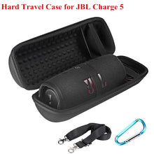 Cargar imagen en el visor de la galería, Bolso Estuche Duro Case Protector Jbl Charge 5