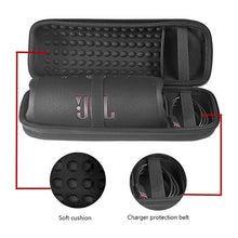 Cargar imagen en el visor de la galería, Bolso Estuche Duro Case Protector Jbl Charge 5