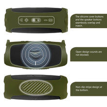 Cargar imagen en el visor de la galería, Case Funda Protector Silicona JBL Charge 5