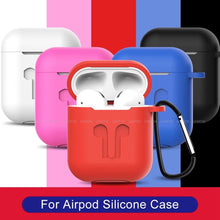 Cargar imagen en el visor de la galería, Protector Funda Estuche Para Apple AirPods 1 / 2