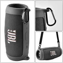 Cargar imagen en el visor de la galería, Case Funda Protector Silicona JBL Charge 5