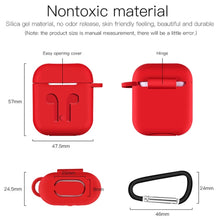 Cargar imagen en el visor de la galería, Protector Funda Estuche Para Apple AirPods 1 / 2