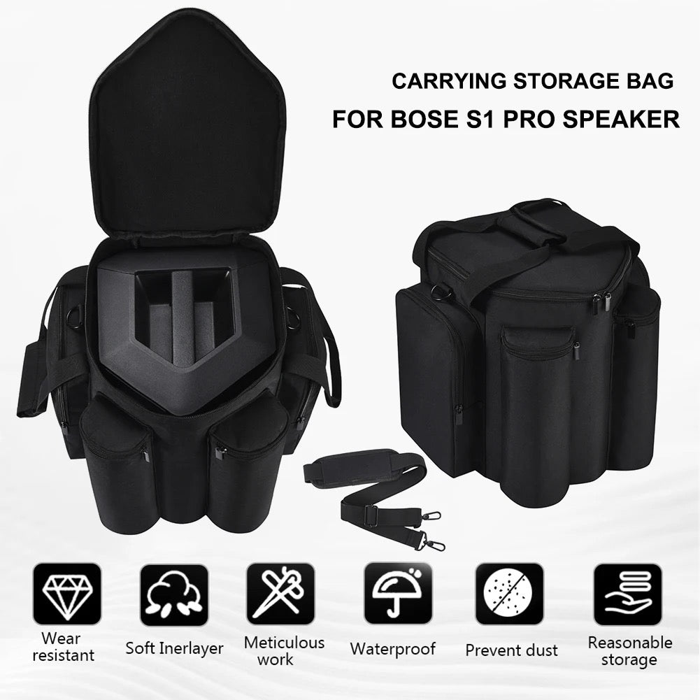 Bose S1 Pro Backpack  Mochila de transporte