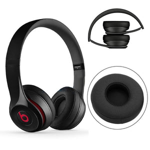 Almohadilla De Repuesto Para Beats Solo 2.0 Y 3.0 NO Bluetooth