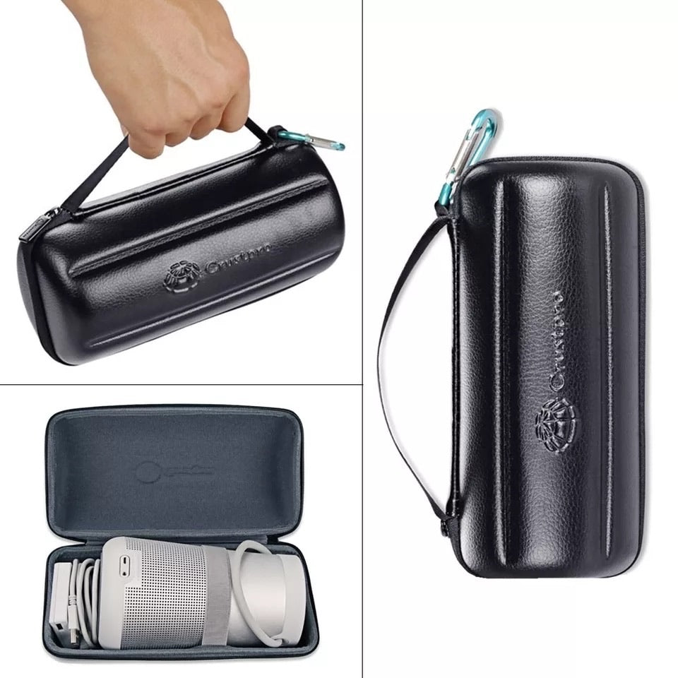 Bolsa De Viaje Protector Case Estuche Bose Soundlink Revolve Plus