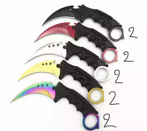 Karambit coleccionable CSGO